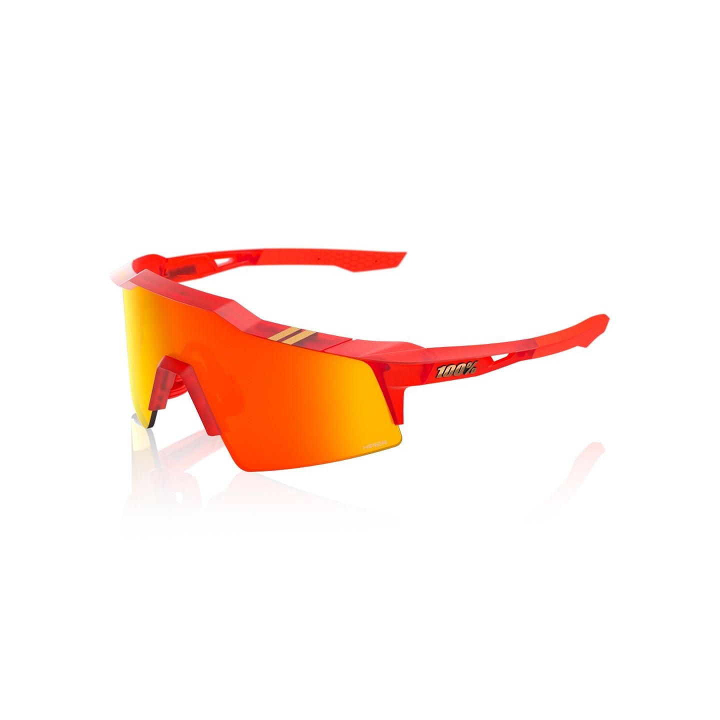 100% Trek Team Edition Speedcraft SL HiPER Lens Sunglasses – P&A from Fife Cycles