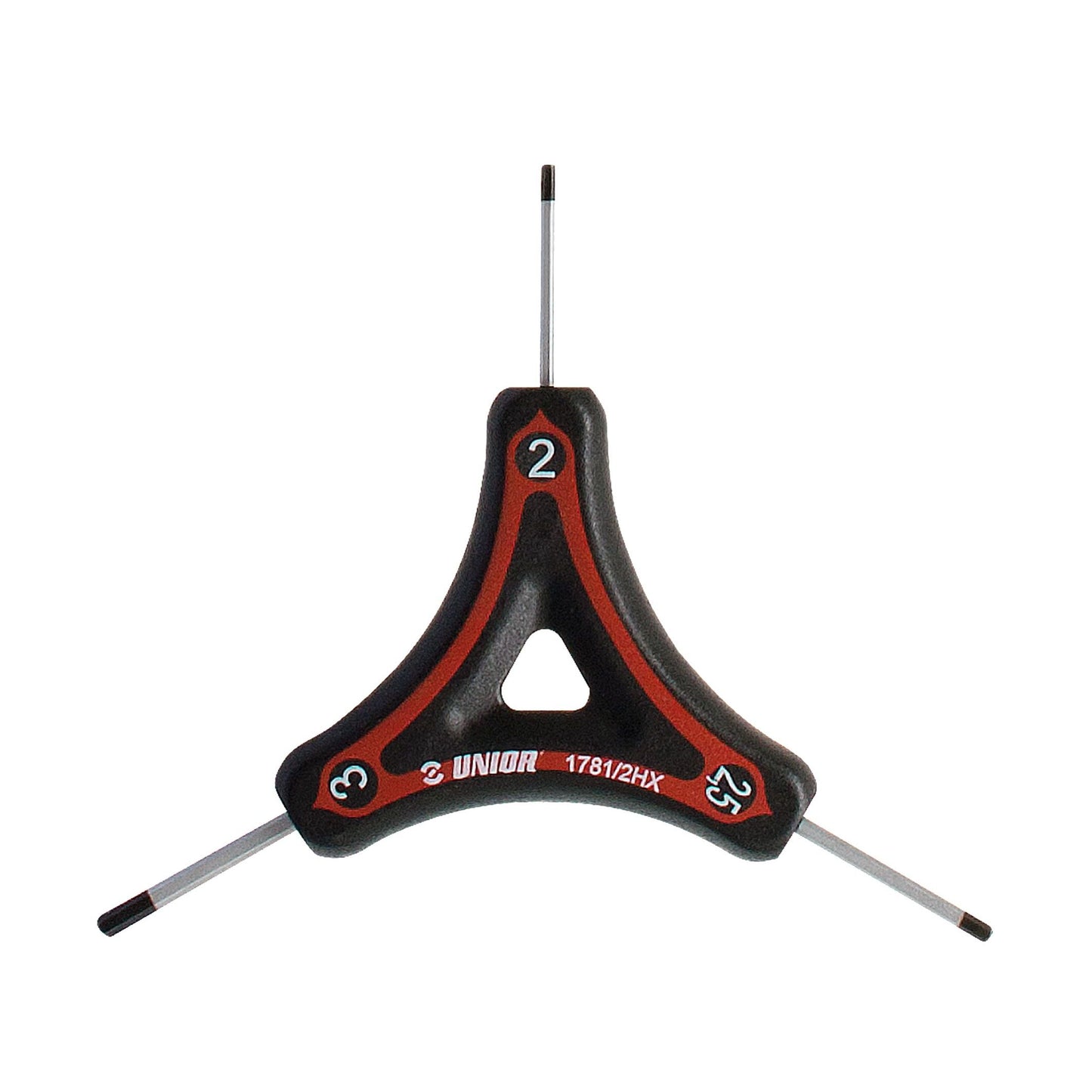 Unior 3-Way Hex Wrench – P&A from Fife Cycles
