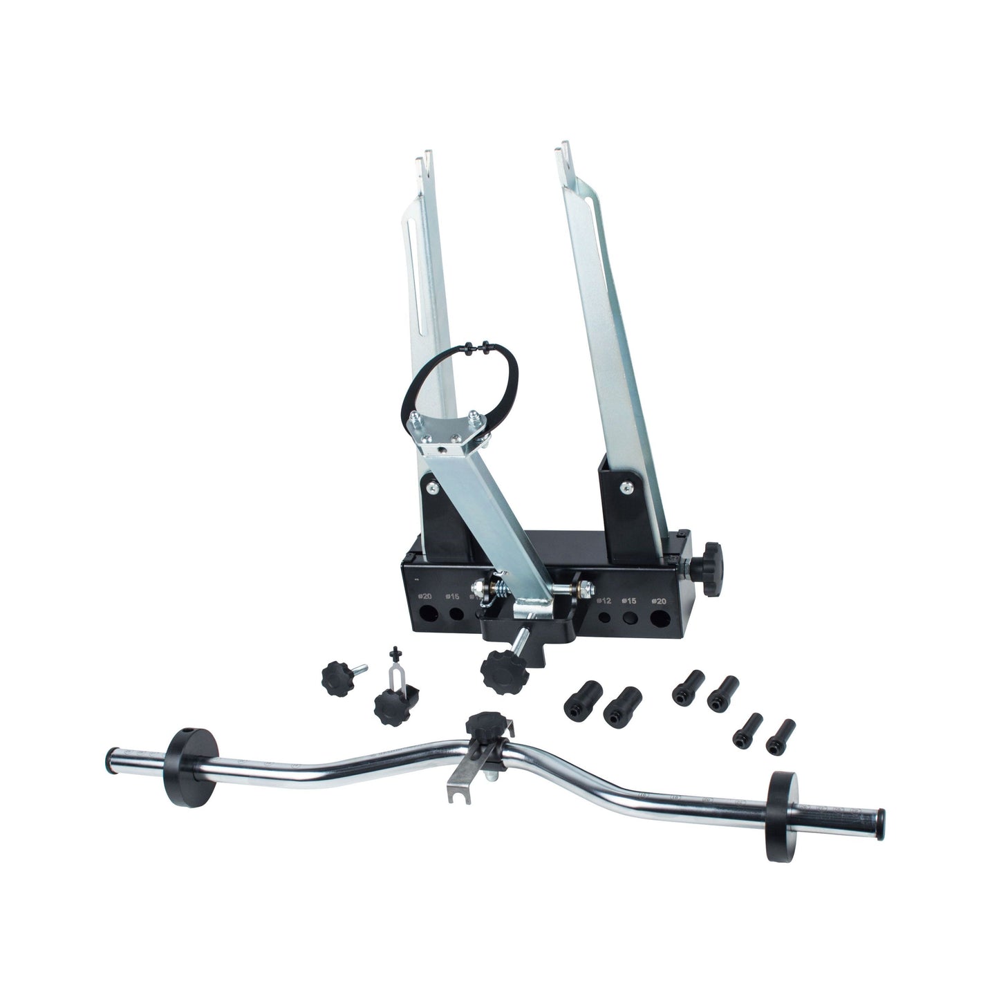 Unior Professional Wheel Truing Stand – P&A from Fife Cycles