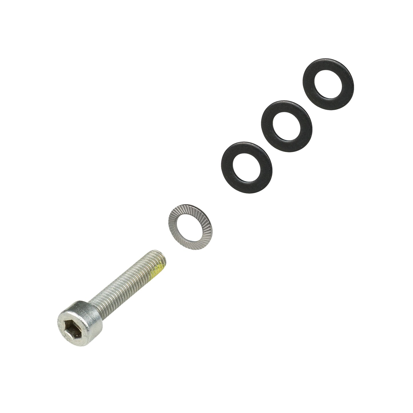 Trek Trek-Diamant E-bike Front Fender Hardware – P&A from Fife Cycles