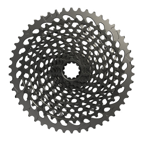 SRAM CASSETTE XG-1295 EAGLE 10-50T 12 SPEED: POLAR 12SPD 10-50T