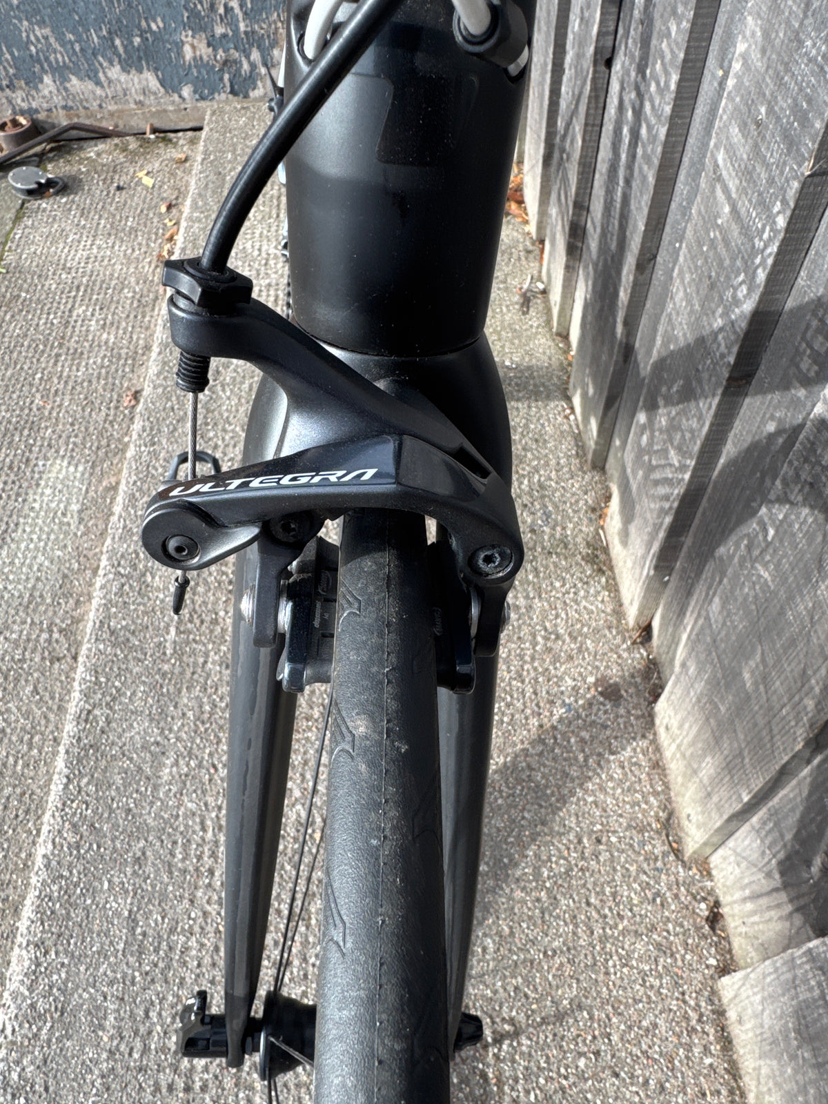 Used Cube Litening C:62 – Shimano Ultegra - 2019