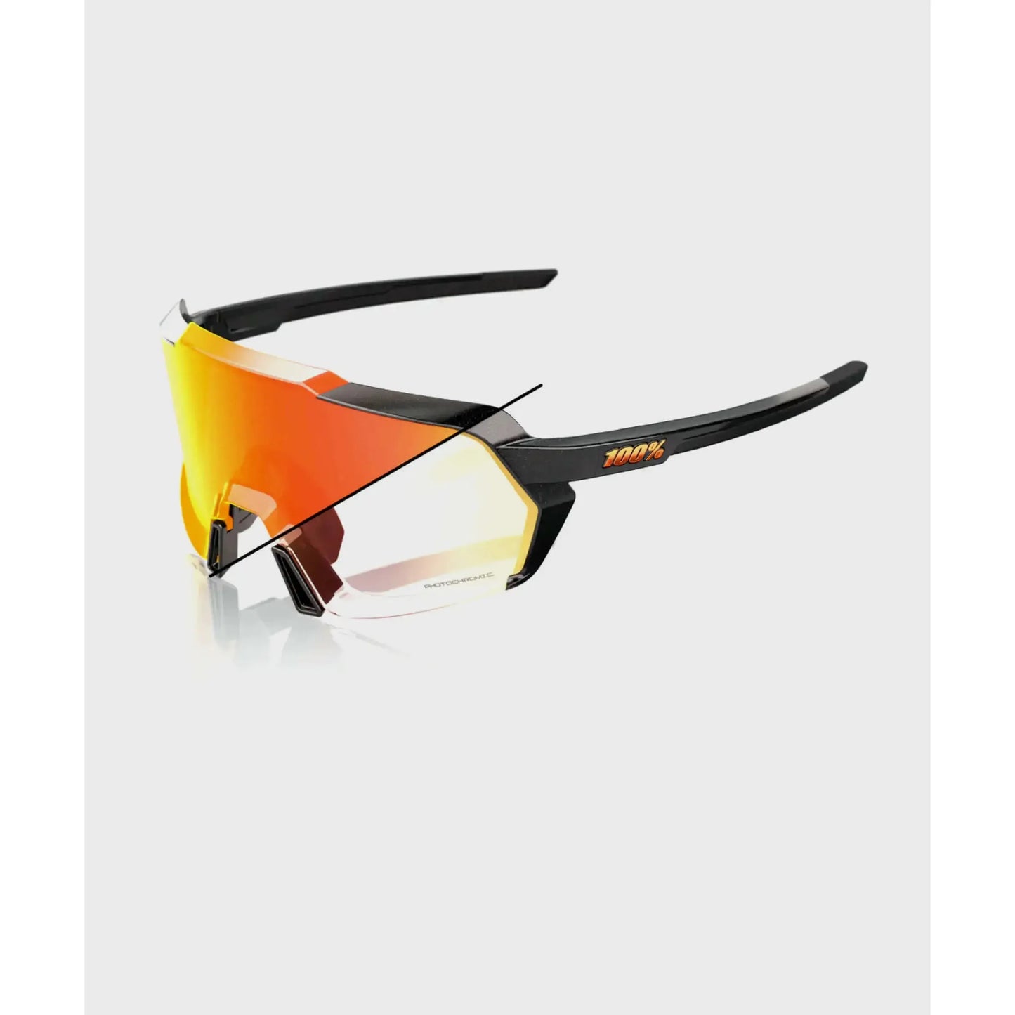 100% KORBIN® X Sport Performance Sunglasses