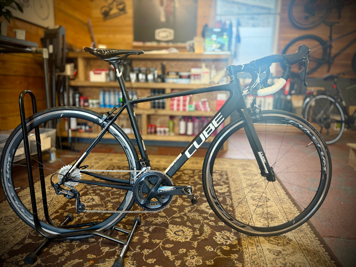 Used Cube Litening C:62 – Shimano Ultegra - 2019
