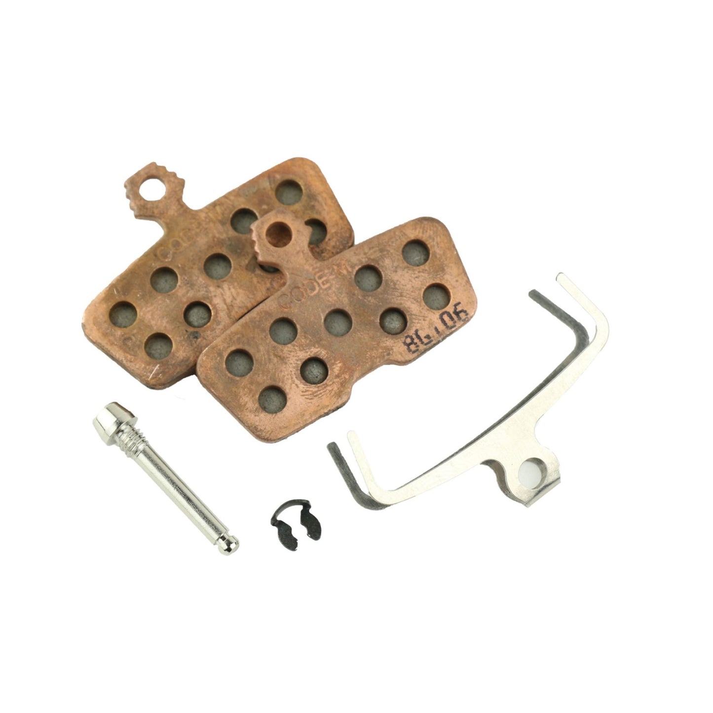 SRAM Disc Brake Pads - Sintered Copper Heavy Duty - Large - Code / DB8 / Guide RE / G2 RE