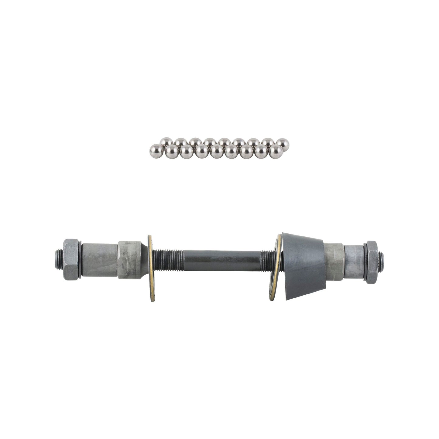 Trek Bontrager Approved Loose Ball Rear Freewheel Hub Axle Kit – P&A from Fife Cycles