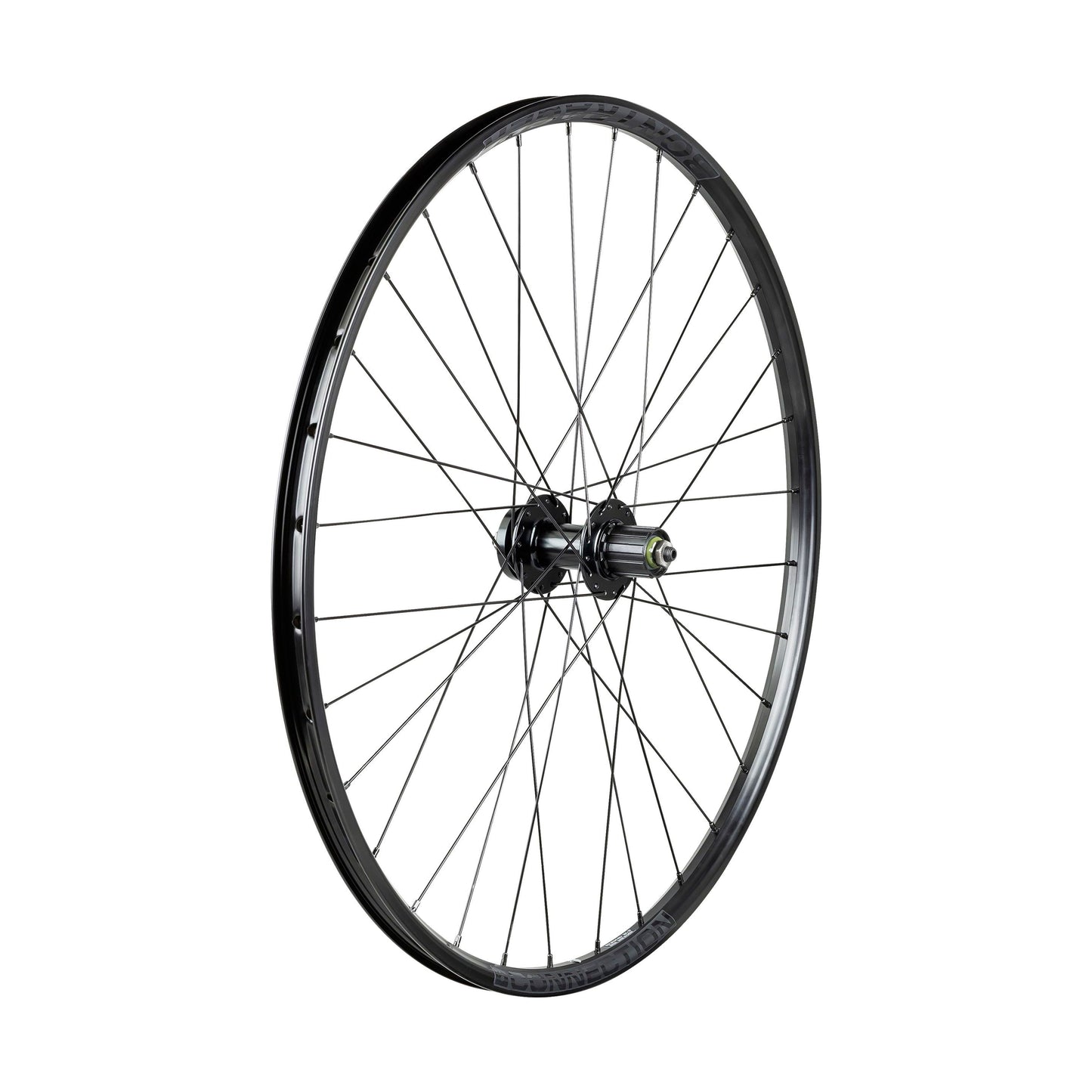 Bontrager Connection 6-Bolt Disc 27.5˝ Wheel – P&A from Fife Cycles