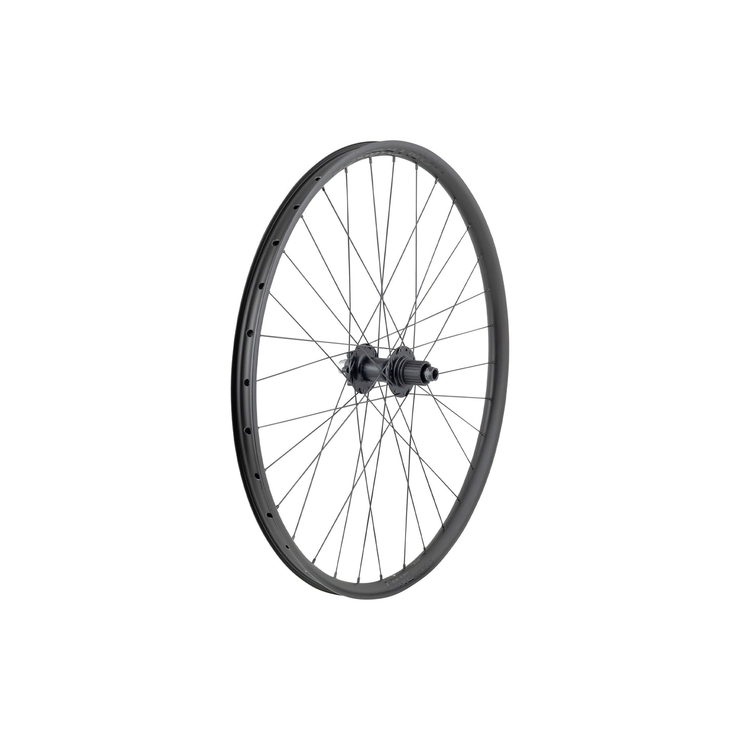 Bontrager Line TLR 30 Boost 27.5˝ 6-Bolt Disc MTB Wheel – P&A from Fife Cycles