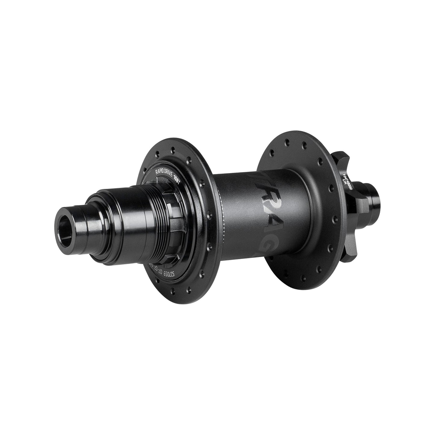Bontrager Rapid Drive 108 Boost Rear Hub – P&A from Fife Cycles
