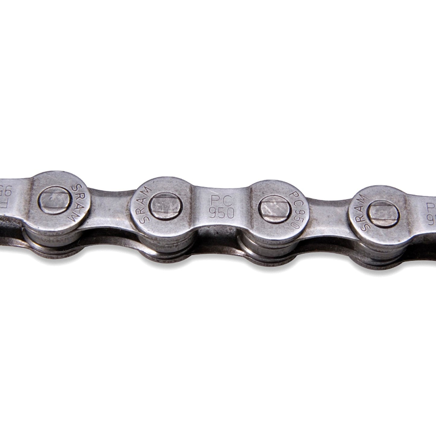 Sram Pc951 9Spd Chain Grey (114 Links) Grey 9 Speed