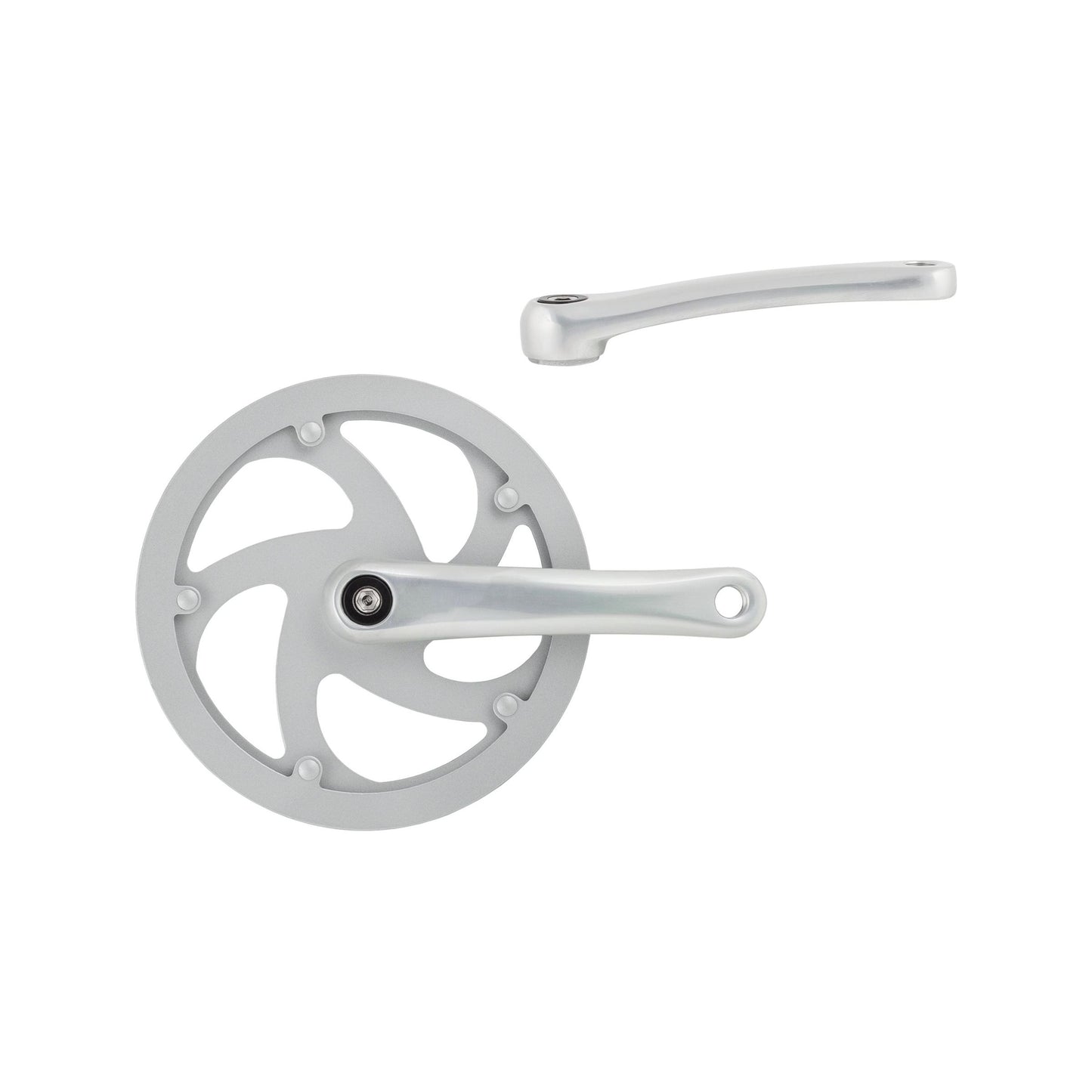 Electra Cruiser 152mm Chainguide Crankset – P&A from Fife Cycles
