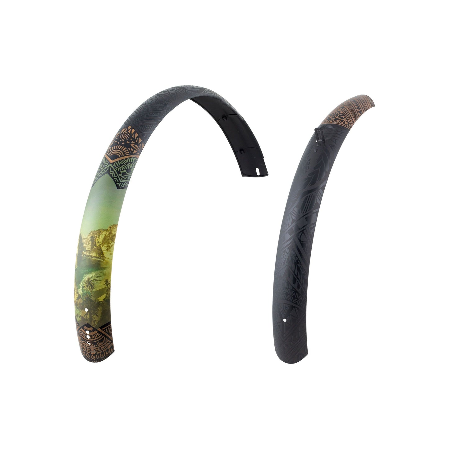 Electra Kakau Cruiser Go! Fender Set – P&A from Fife Cycles