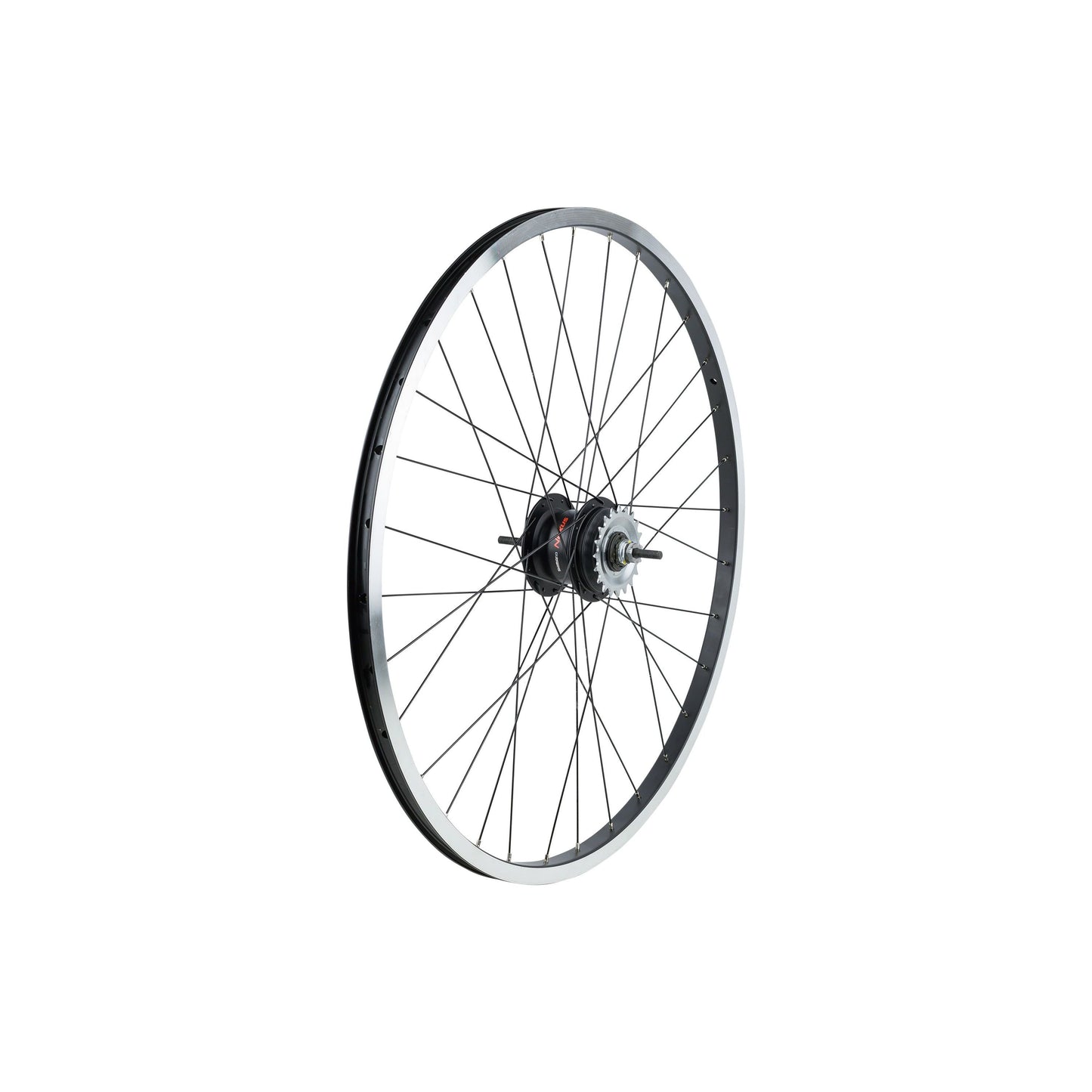 Electra Loft 7i EQ 700c Wheel – P&A from Fife Cycles