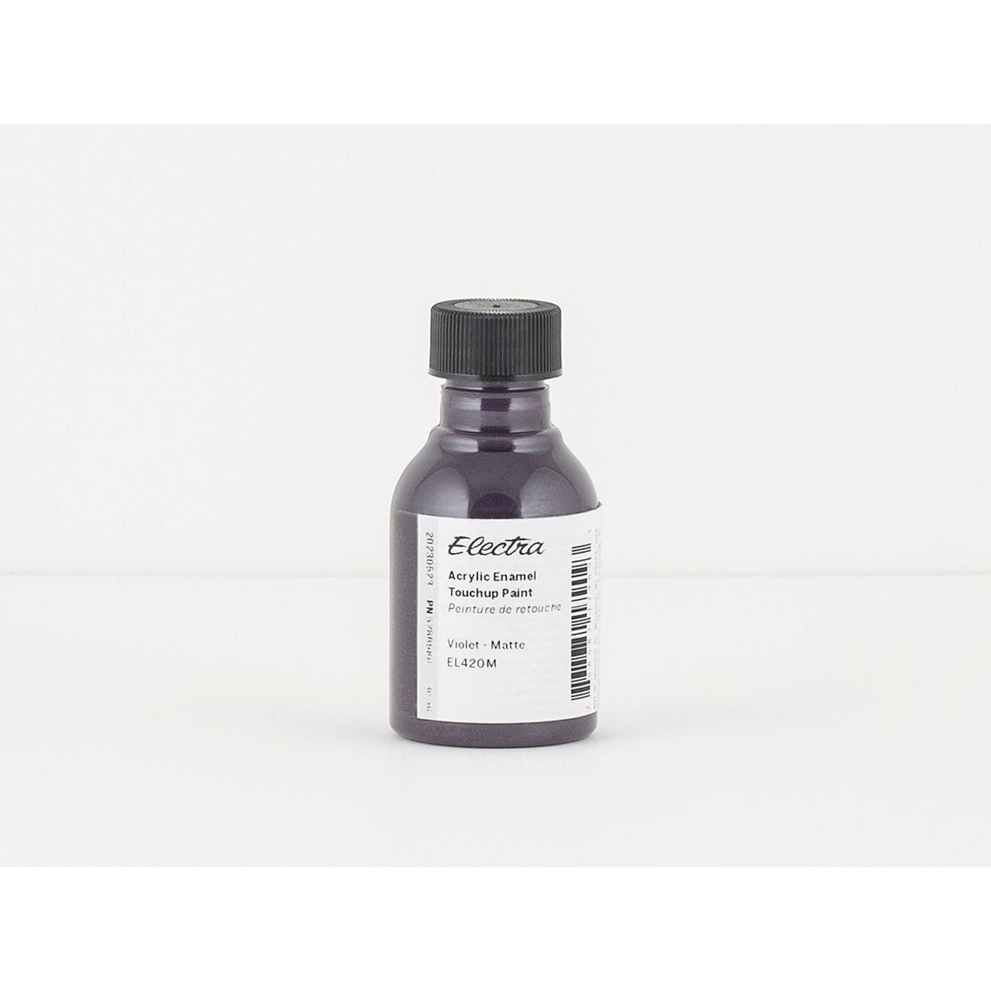 Electra Touch-up Paint - Matte Purple Color Collection – P&A from Fife Cycles