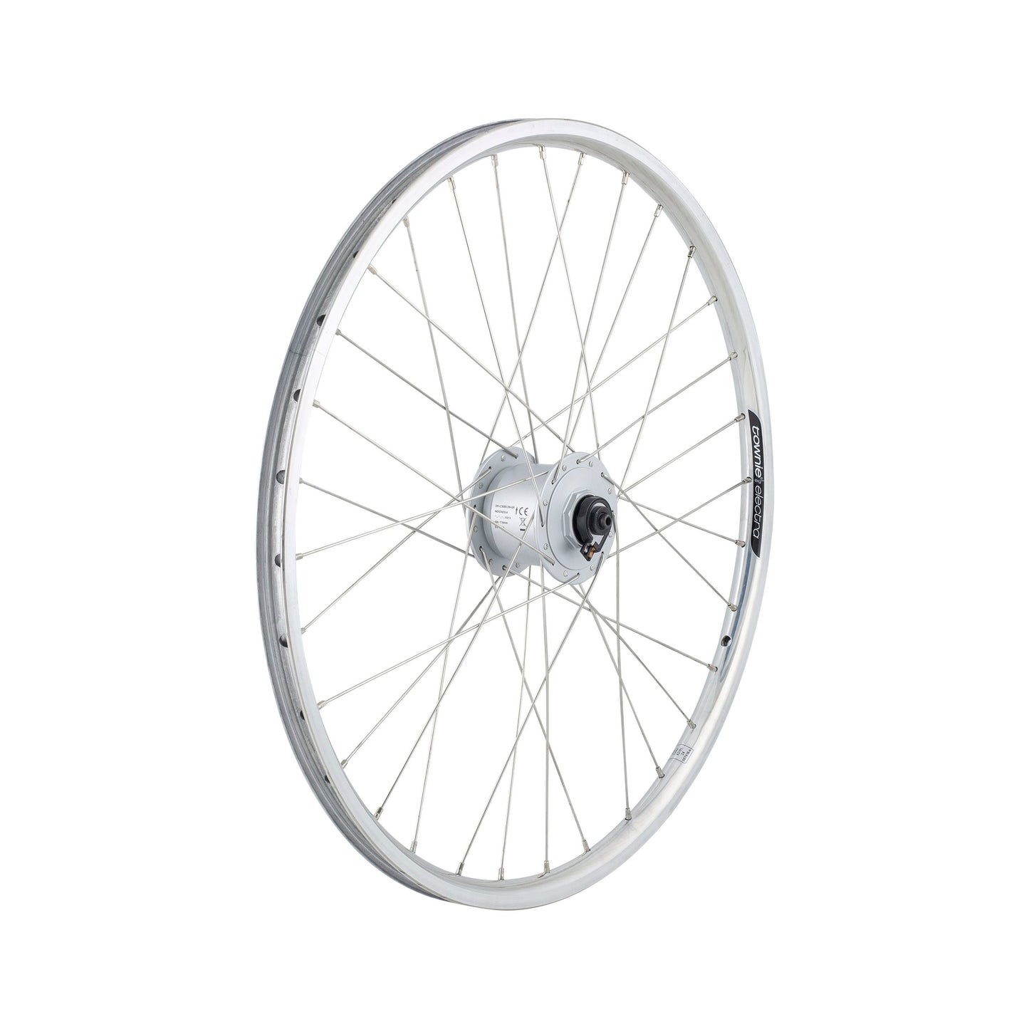 Electra Townie 7D EQ 24˝ Wheel – P&A from Fife Cycles