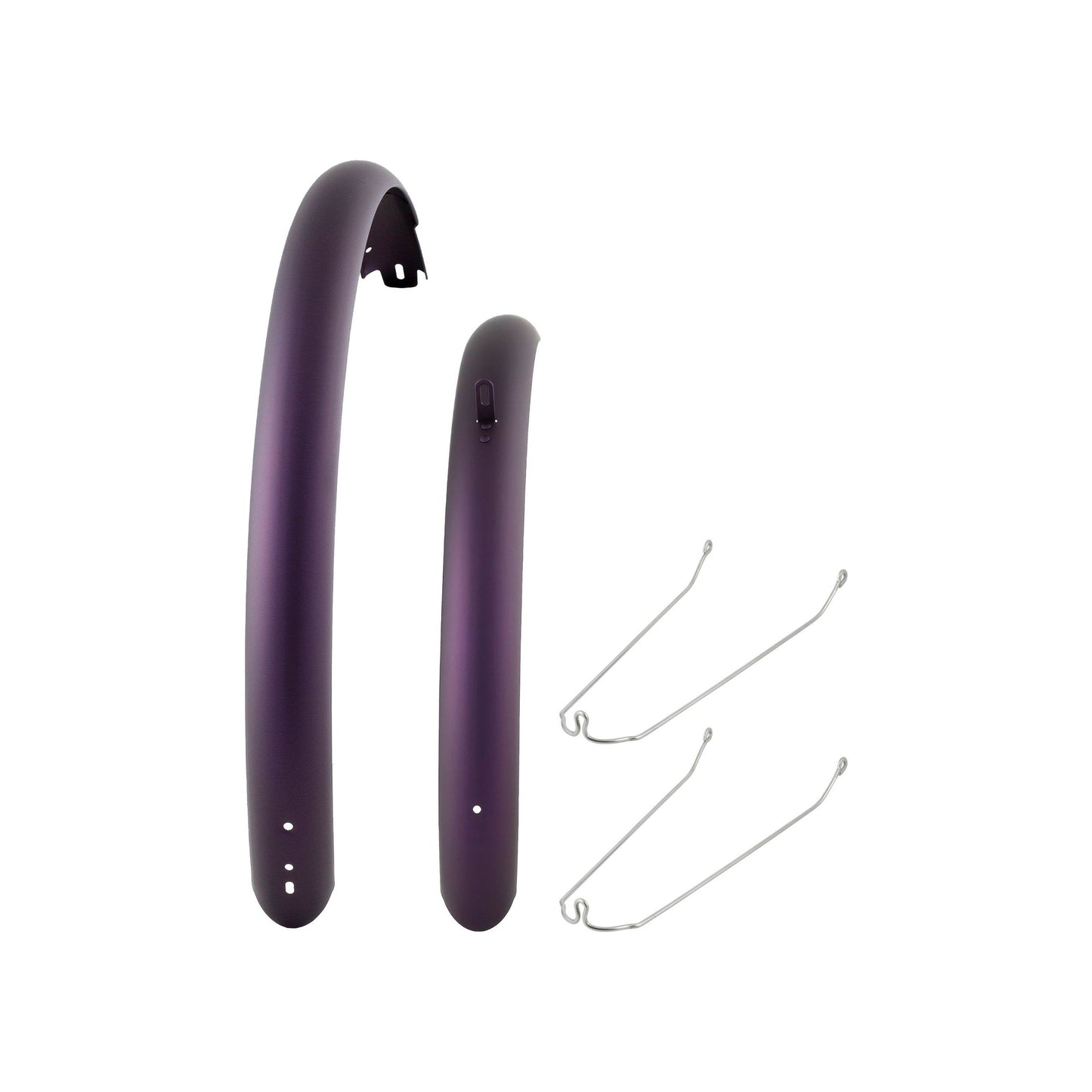 Electra Townie Original 7D EQ Ladies' Fender Set – P&A from Fife Cycles