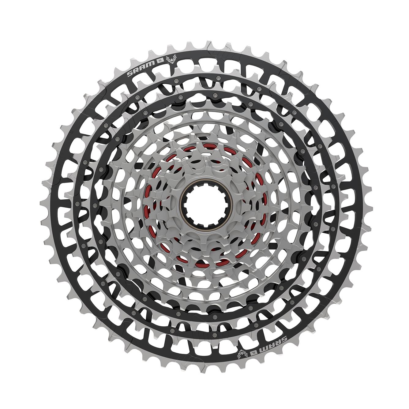 SRAM Cassette XS-1299 T-Type Eagle 10-52t