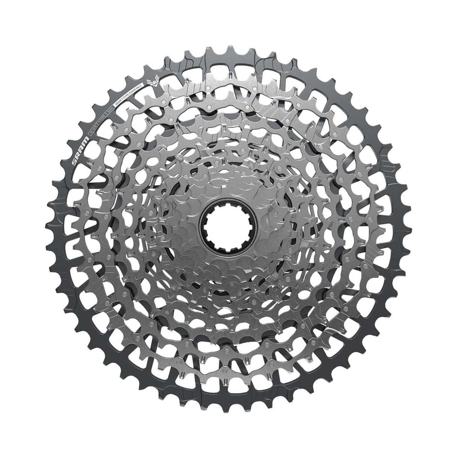 SRAM Cassette XS-1275 T-Type Eagle 12 speed