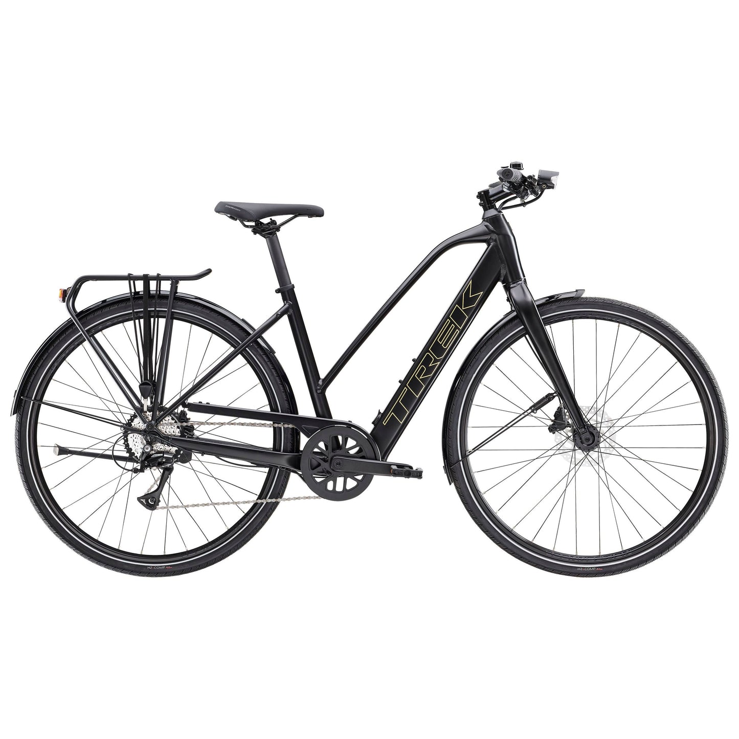 Trek Fx+ 2 LT Midstep 2026