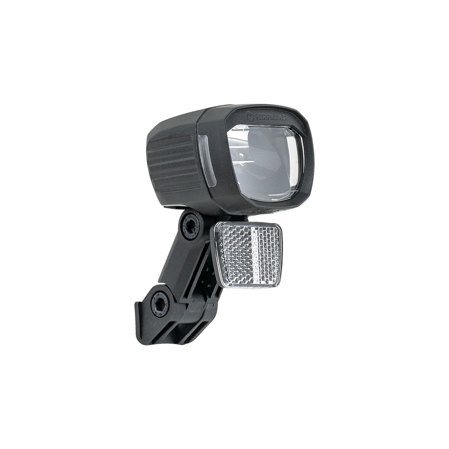 Herrmans Nordic MR9-Dynamo Front Bike Light – P&A from Fife Cycles
