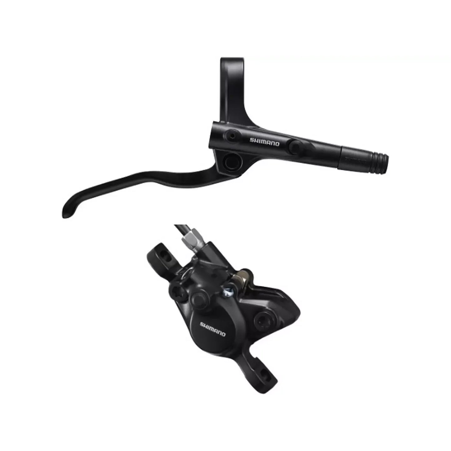 Shimano BR-MT200/BL-MT200 Disc Brake Set