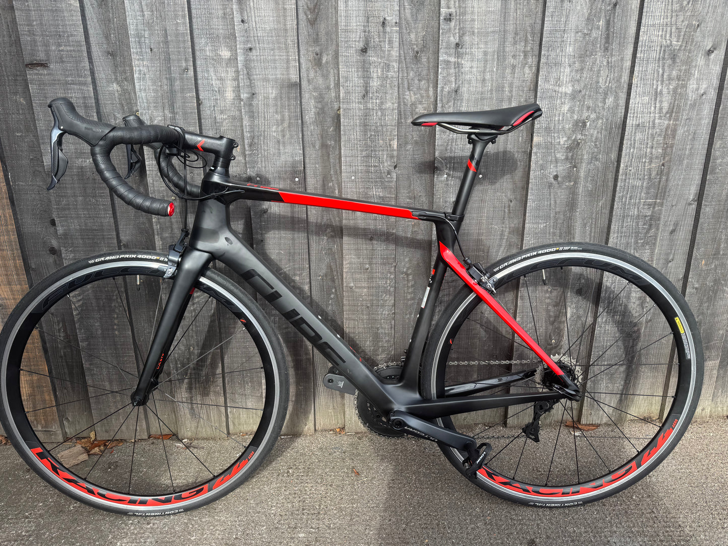 Used Cube Agree C:62 SL – Ultegra Di2 – 56cm (M/L)