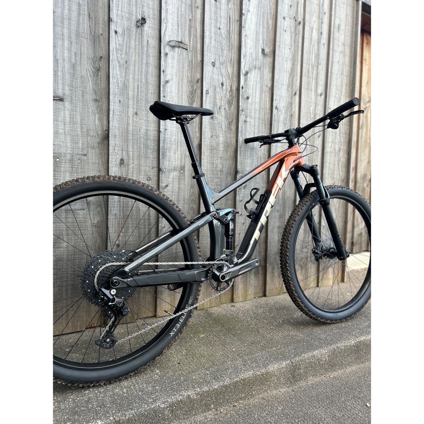TREK TOP FUEL 5 2023 (GRADE A)