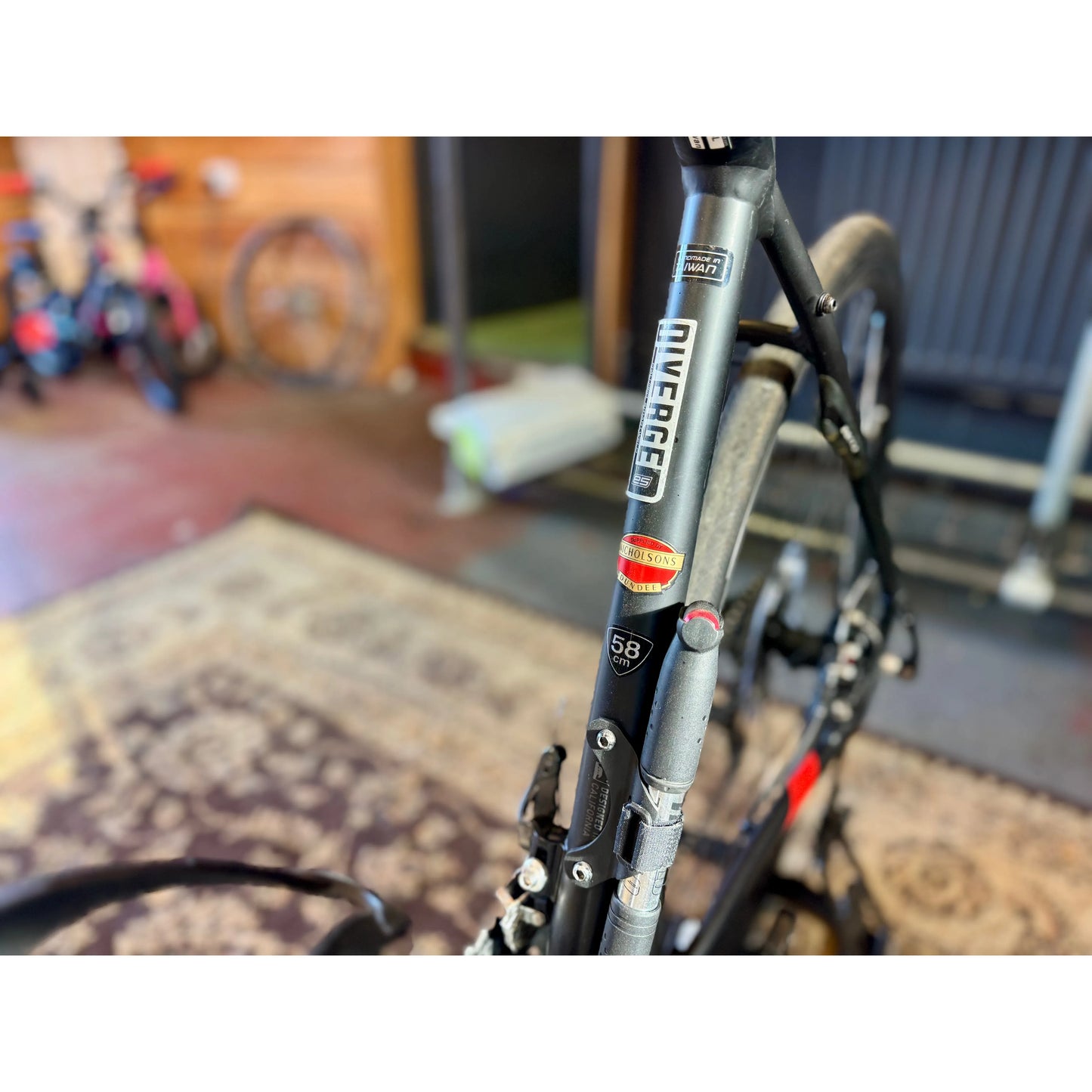 Specialized Diverge Elite DSW 2017