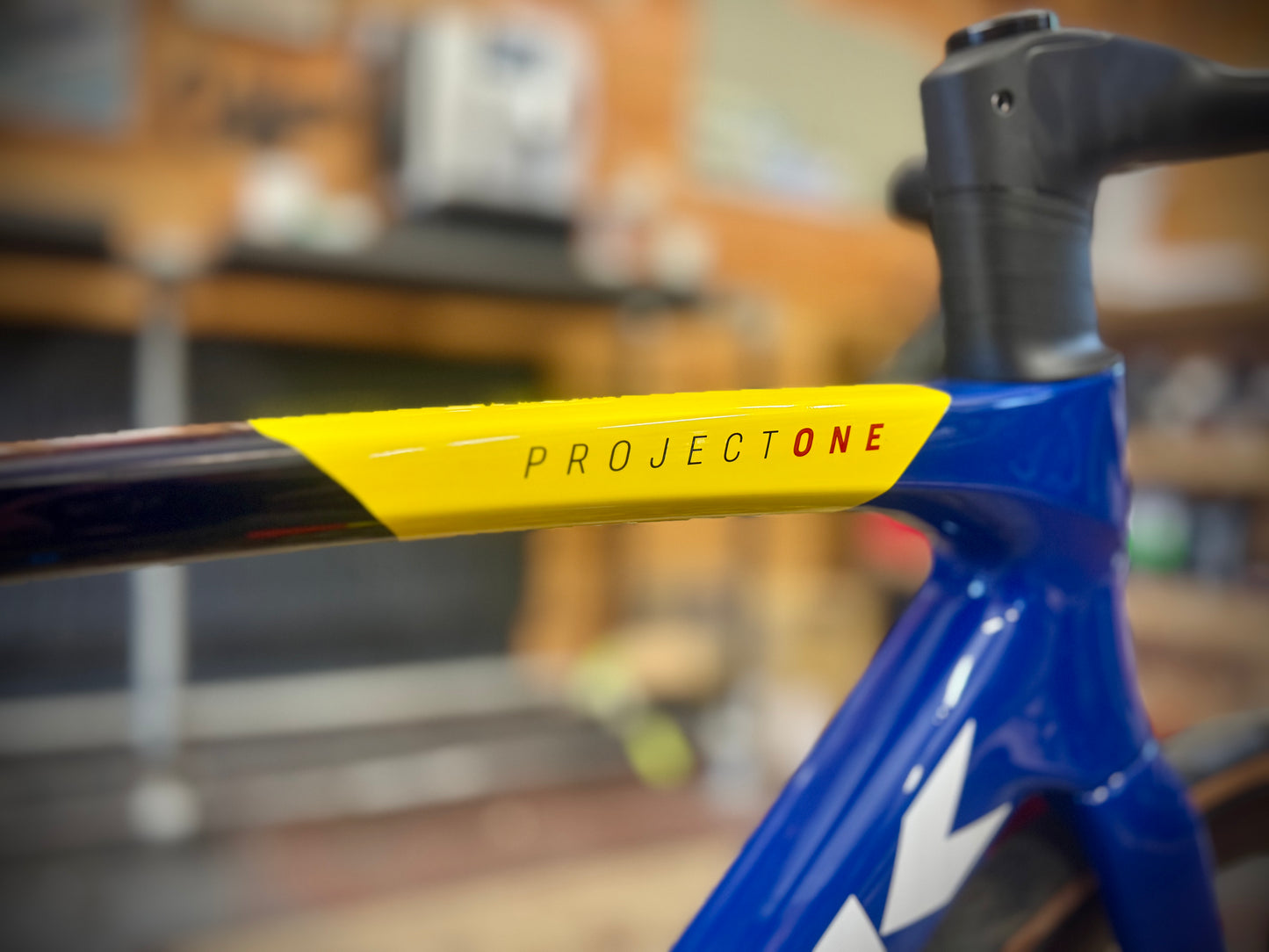 Trek Madone SLR AXS Gen 8 Custom Build
