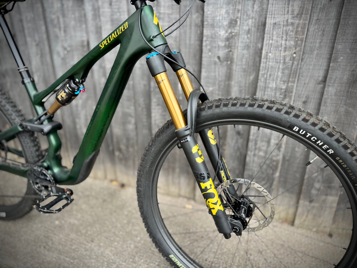 Specialized Stumperjumper 15 Pro (Grade A)