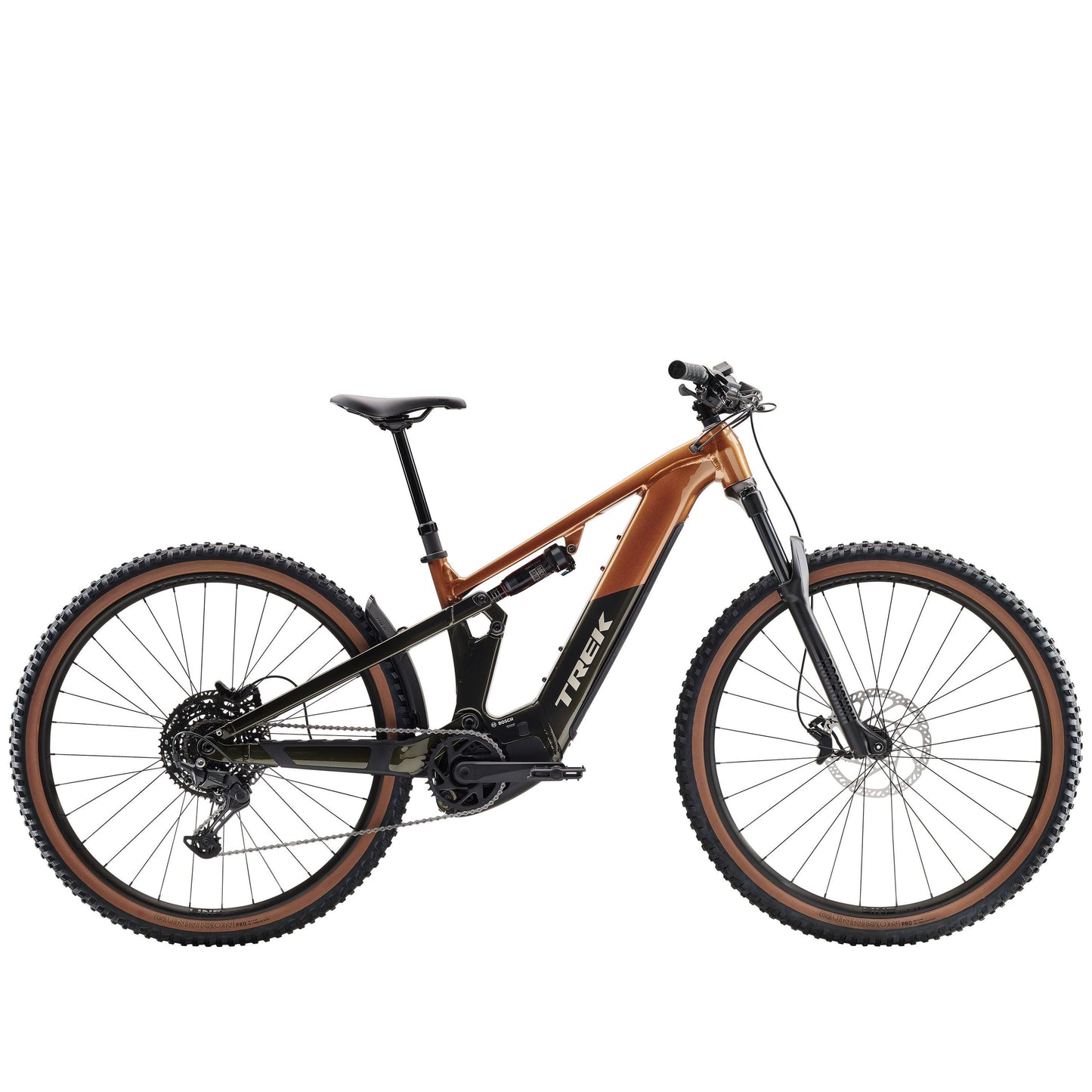 Trek Powerfly Fs+ 4 GEN 4 2026