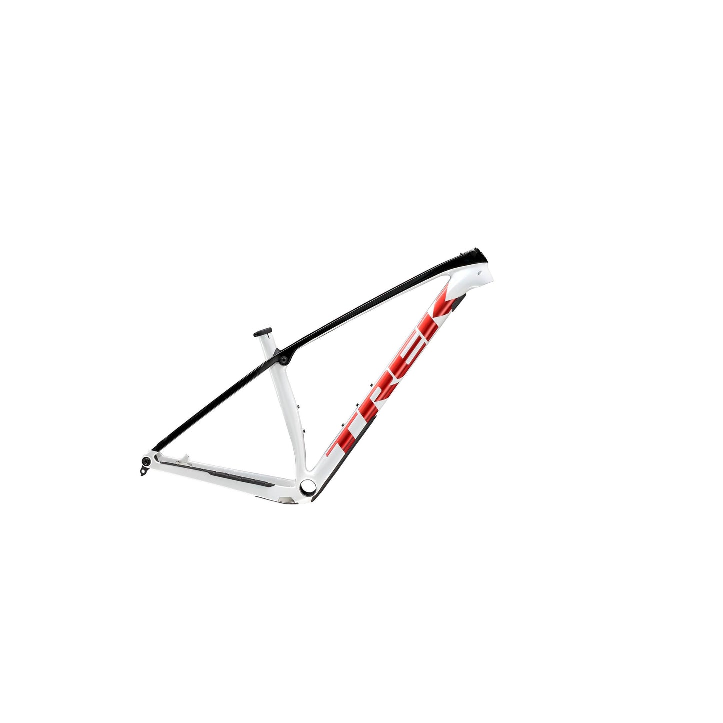 Trek Procaliber Frame Set GEN 2 2026 – Crystal White/Trek Black