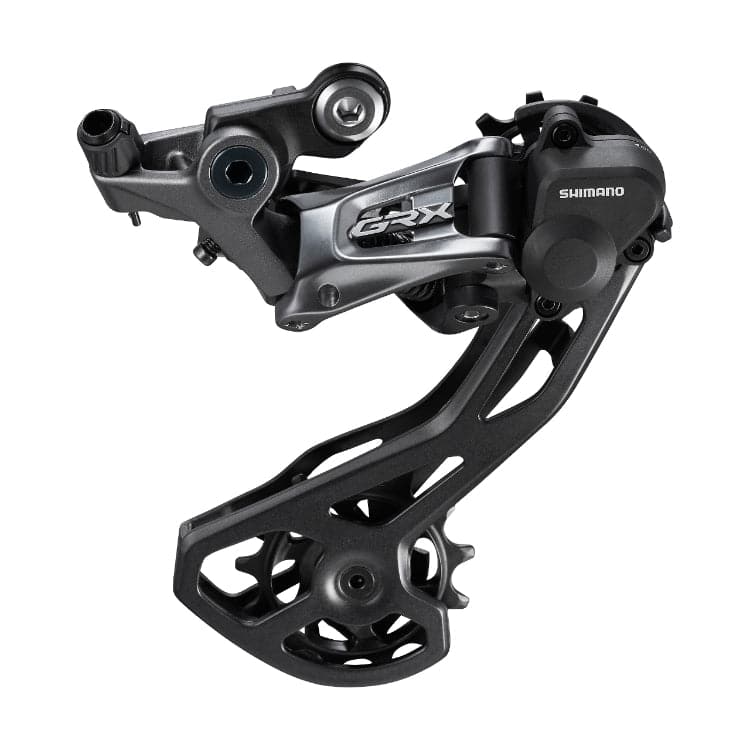 Shimano Rd-Rx810 Grx 11-Speed Rear Derailleur, Shadow+, For Double