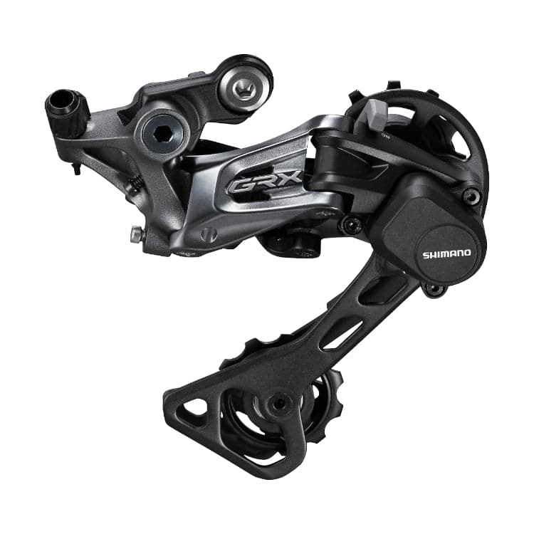 Shimano Rd-Rx812 Grx 11-Speed Rear Derailleur, Shadow+, For Single