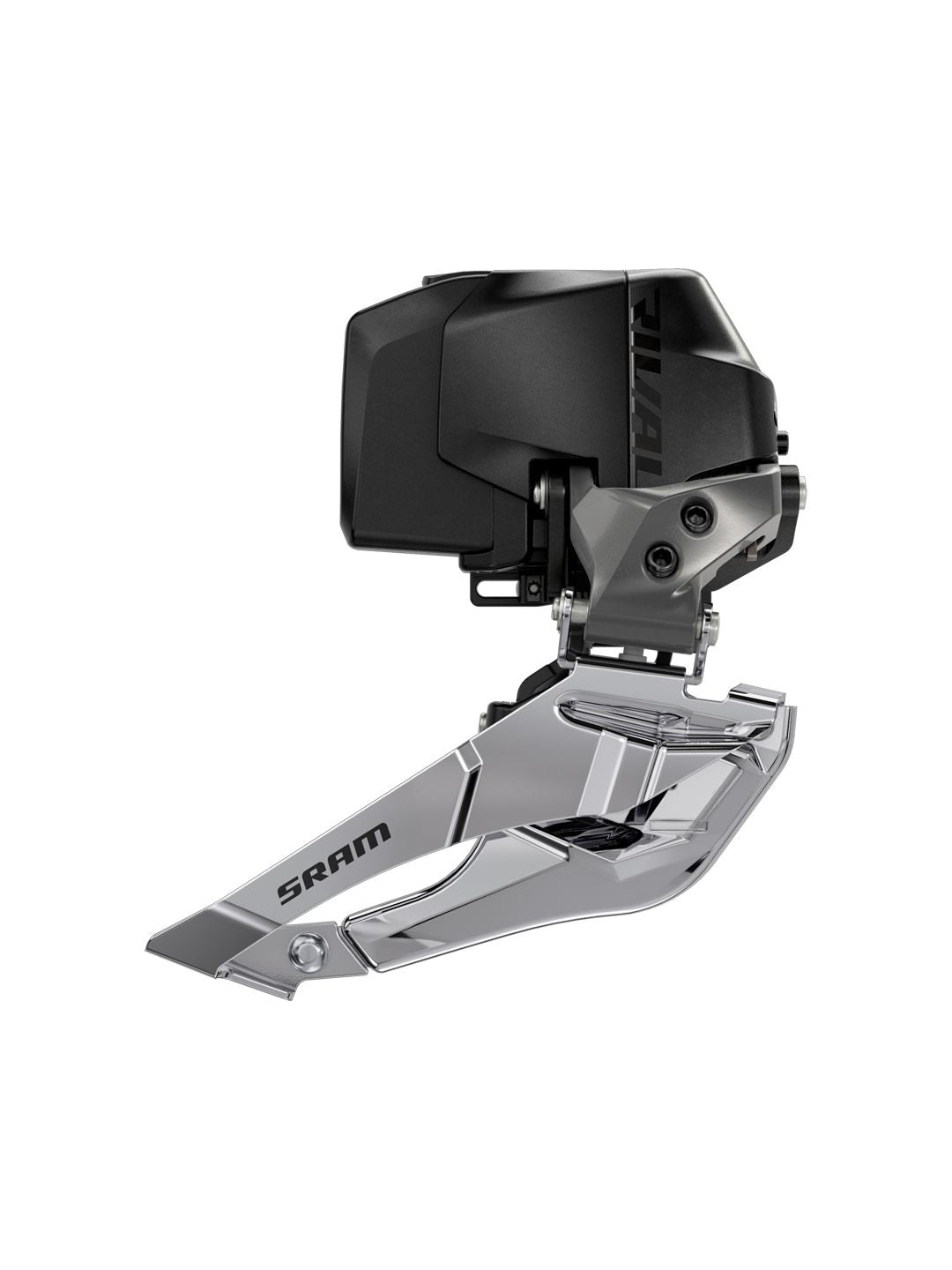 SRAM Rival eTap AXS Braze-On Front Derailleur - Black