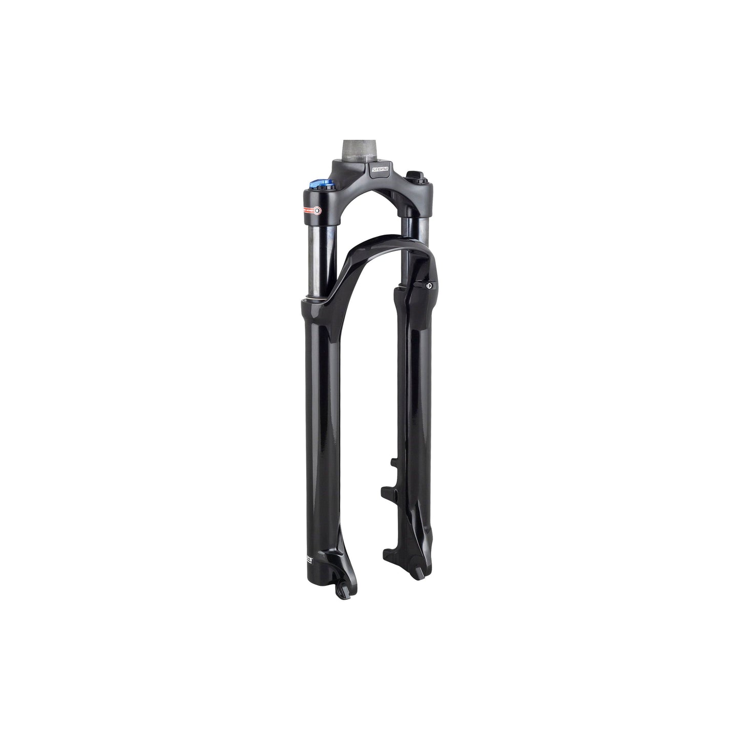 Sr Suntour XCR32 Unthreaded 60mm Travel Gloss Finish 27.5˝ Suspension Fork – P&A from Fife Cycles