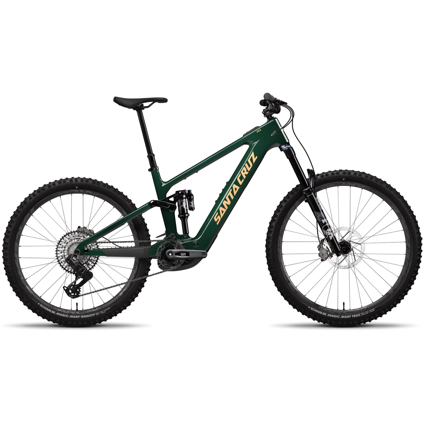 Santa Cruz Vala GX AXS 2026