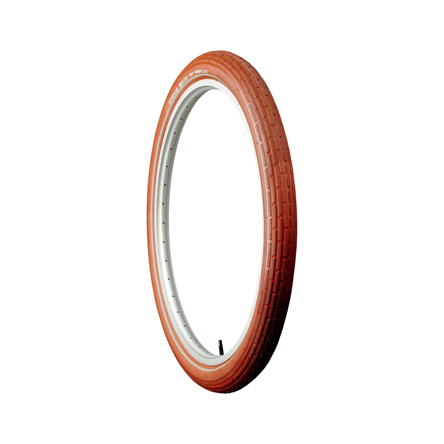 Schwalbe Fat Frank Cruiser Tire – P&A from Fife Cycles