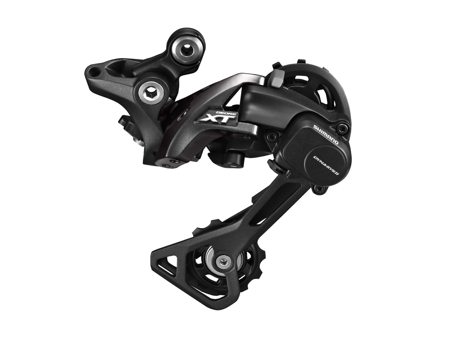 Shimano Deore XT T8000 SGS Rear Derailleur - 10-Speed