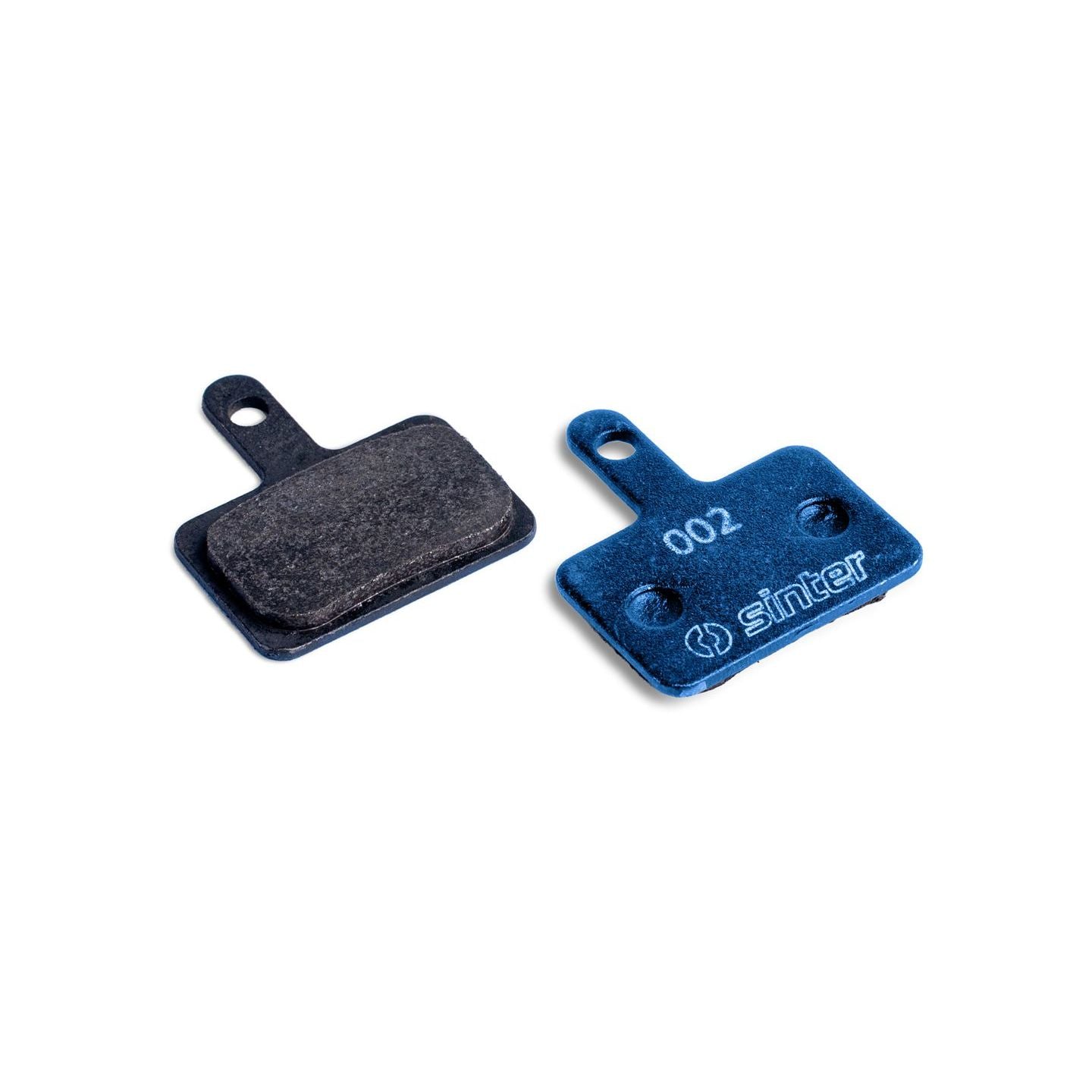 Sinter Shimano B Type Endurance Disc Brake Pads – P&A from Fife Cycles