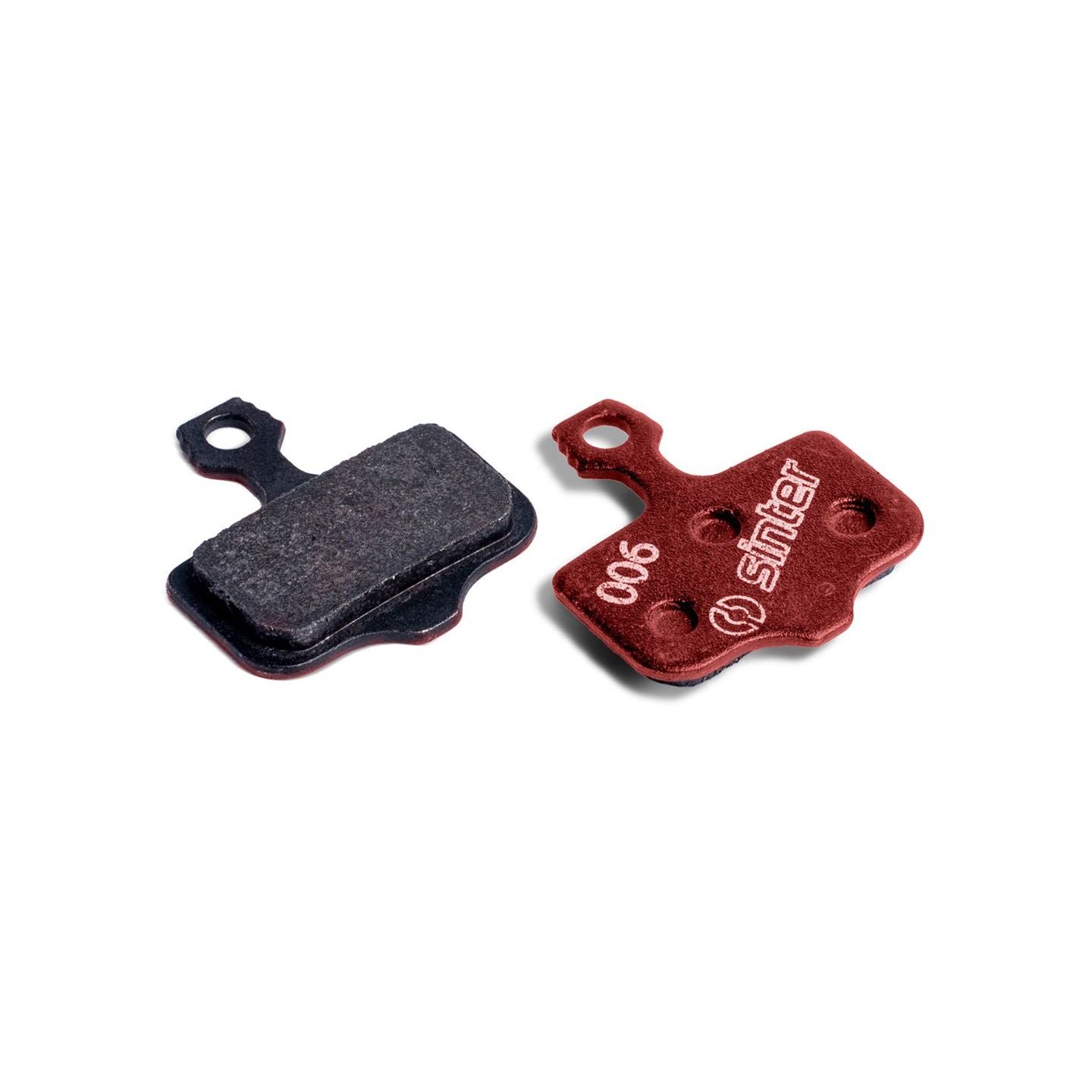 Sinter SRAM Level Type Standard Disc Brake Pads – P&A from Fife Cycles