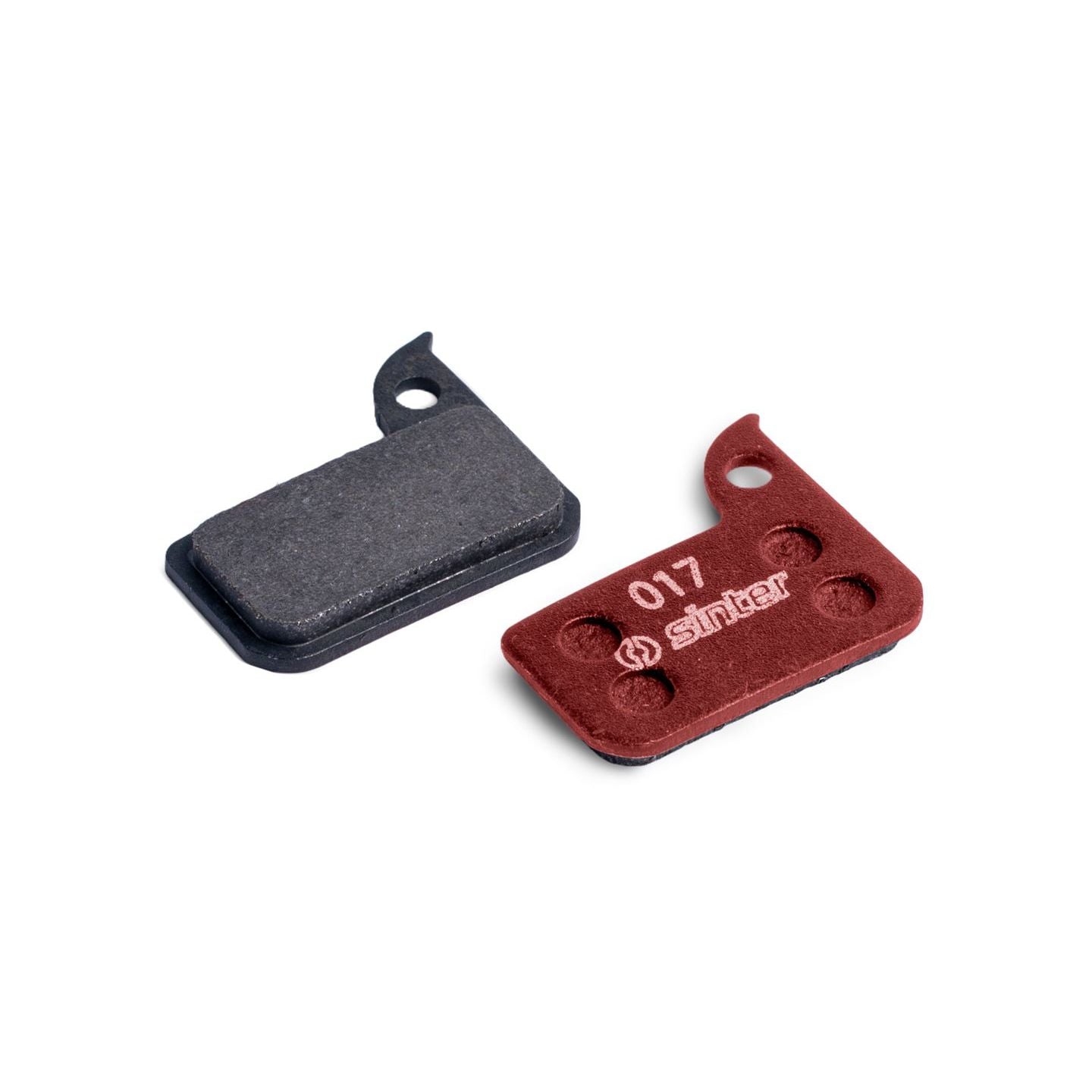 Sinter SRAM Road Type Standard Disc Brake Pads – P&A from Fife Cycles