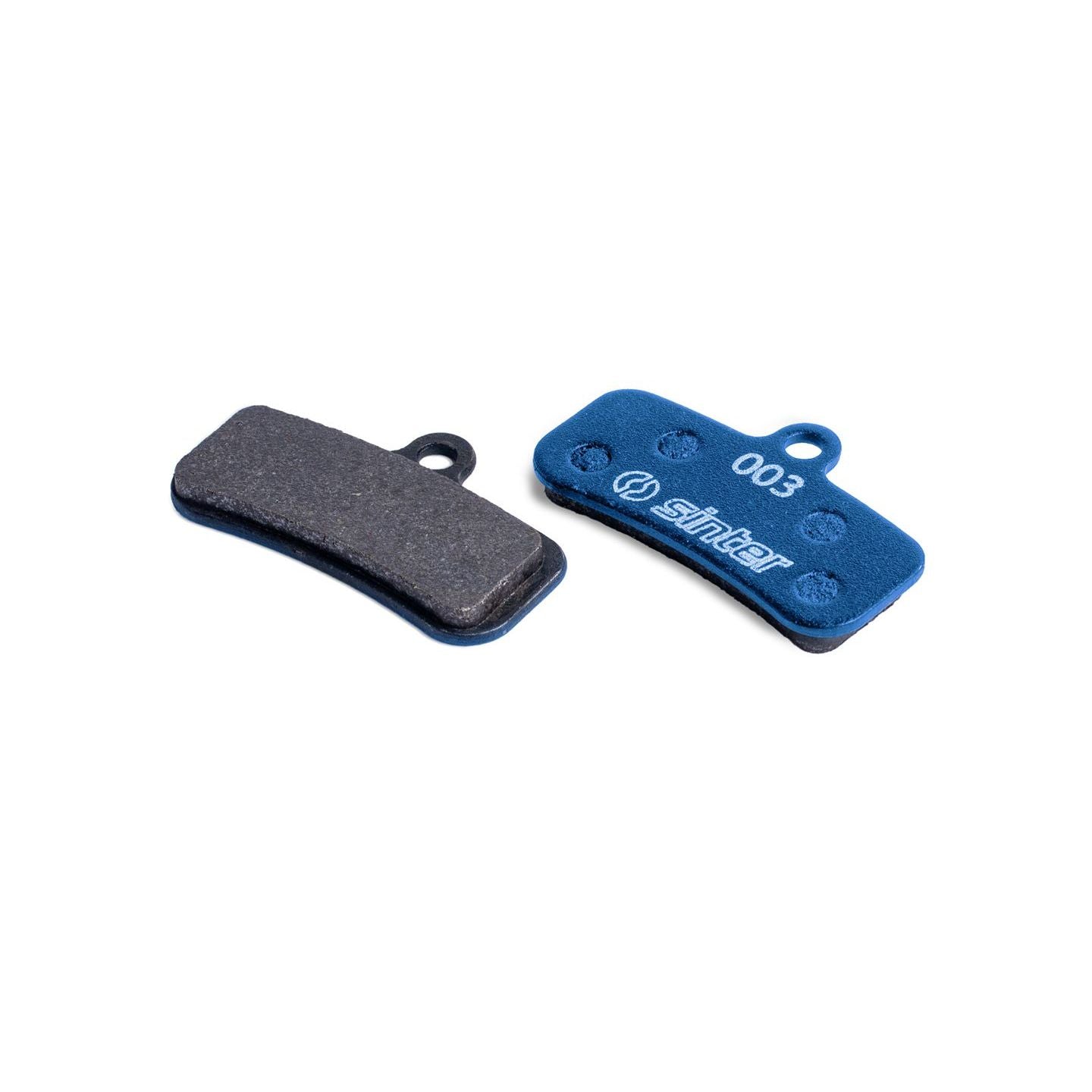 Sinter Shimano D Type Endurance Disc Brake Pads – P&A from Fife Cycles