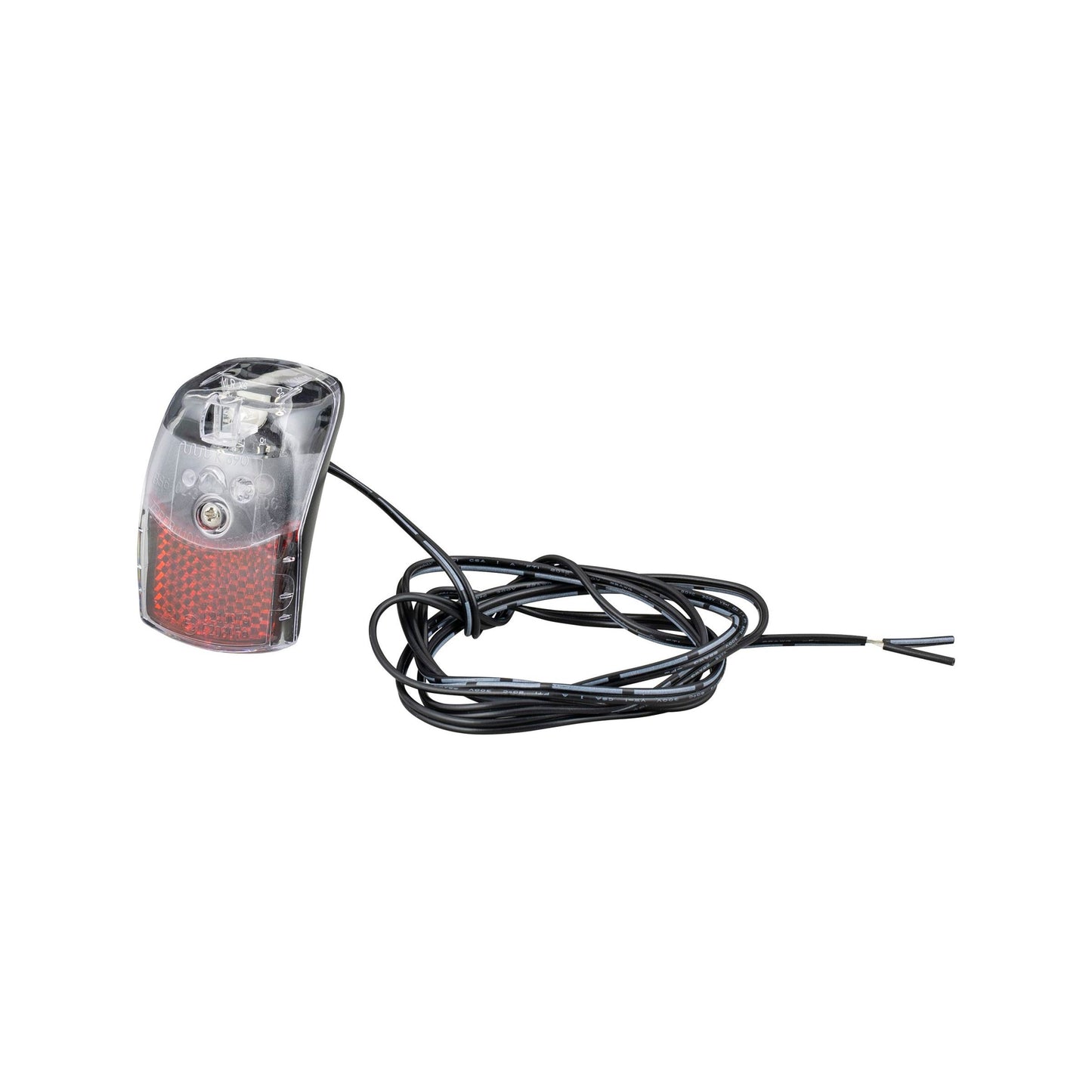 Spanninga Pixeo XE 6V Rear Light – P&A from Fife Cycles