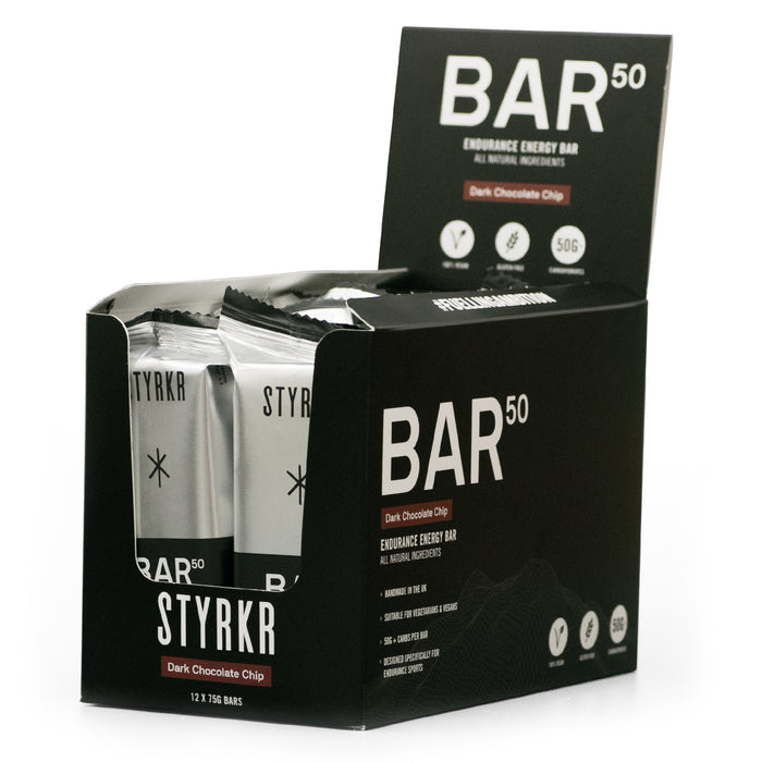 STYRKR BAR50 Endurance Energy bar