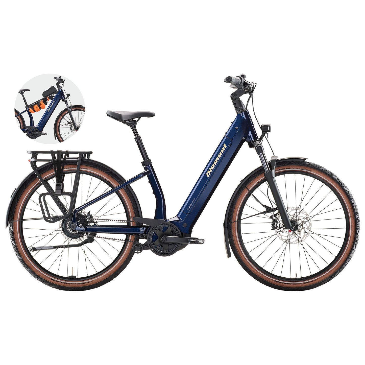 Trek Suvea Style (600 Wh) 2026