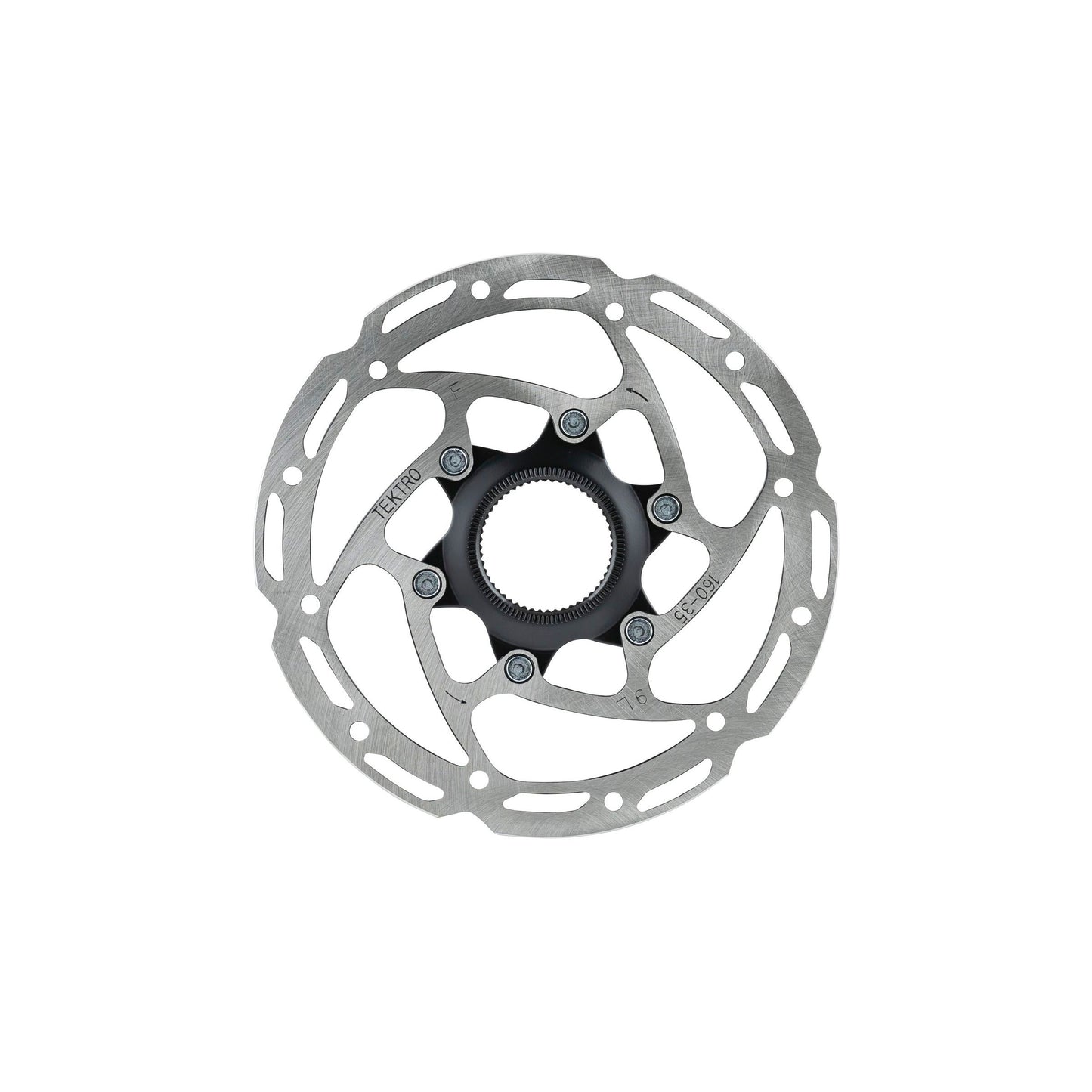 Tektro Centerlock Disc Brake Rotor – P&A from Fife Cycles