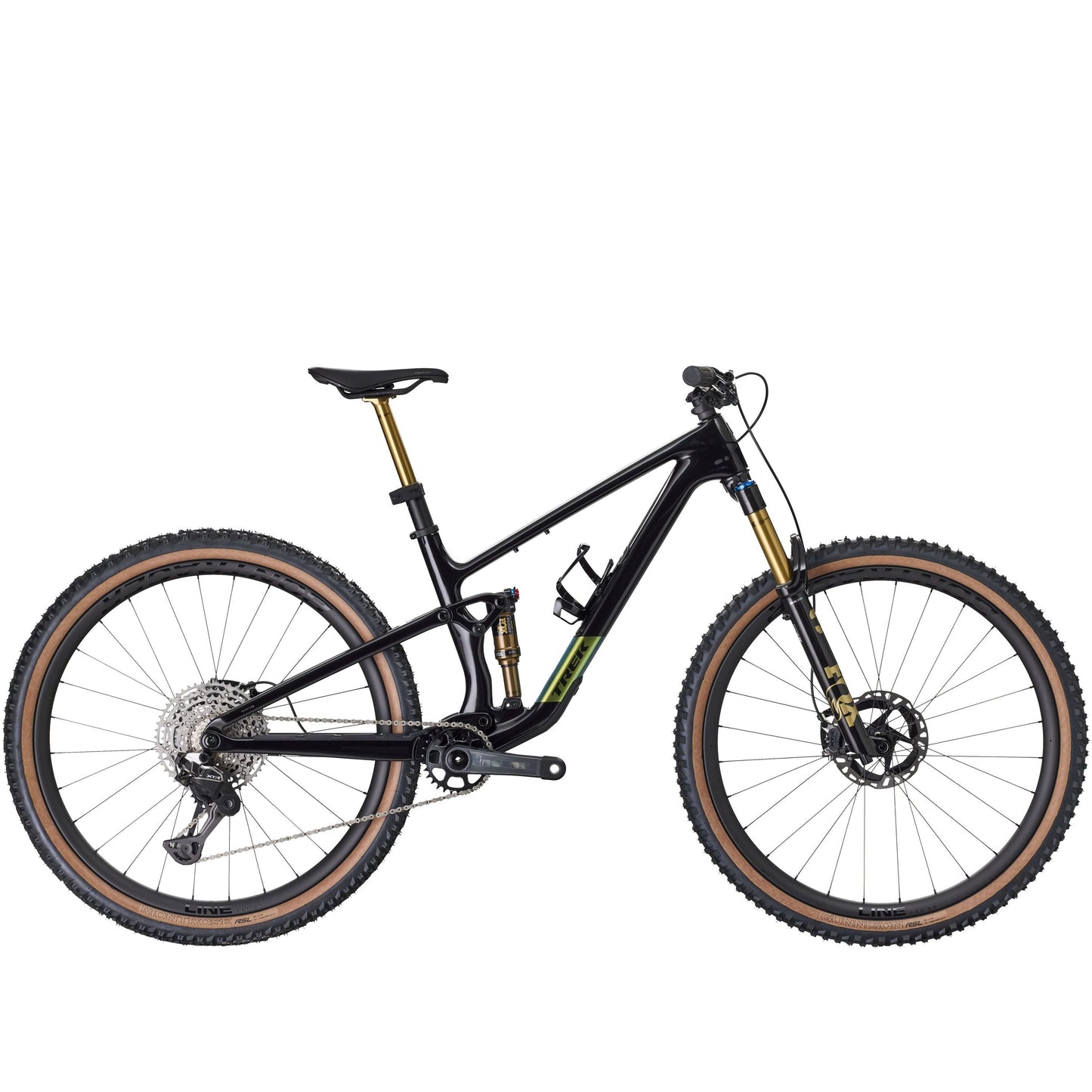 Trek Top Fuel 9.9 Xtr DI2 GEN 4 2026 – Full Suspension – Dark Star