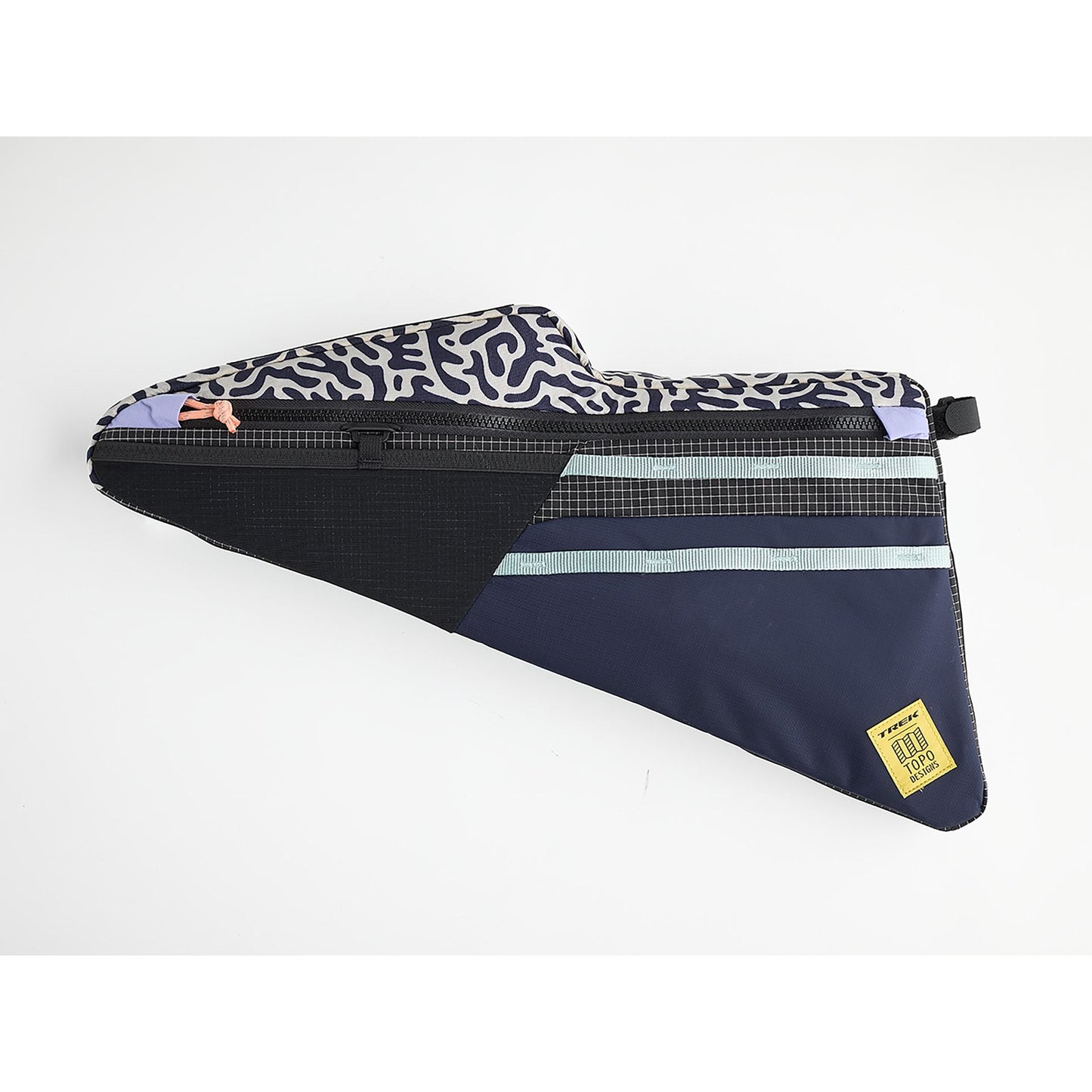 Topo Designs CheckOUT Frame Bag