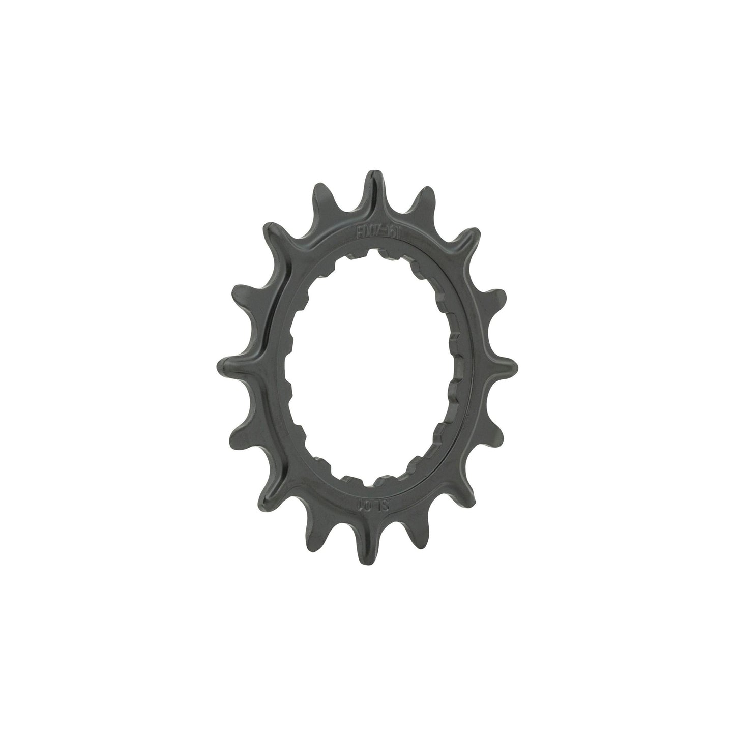 Trek-diamant Bosch Gen 2 16T Chainring – P&A from Fife Cycles